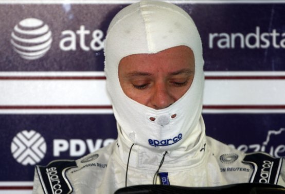 Williams, Barrichello: “Non siamo abbastanza veloci qui a Monza”