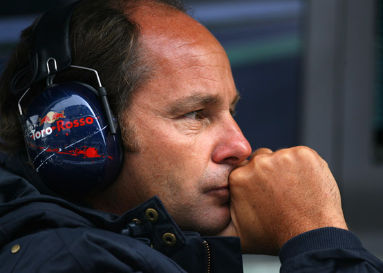 Berger: “Il sorpasso di Webber a Spa è stato inutile e pericoloso”