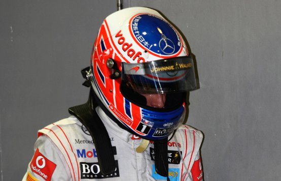 McLaren, Button: “Con i doppiaggi ho perso molto tempo”