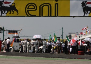 Calendario F1 2012, la Turchia è fuori