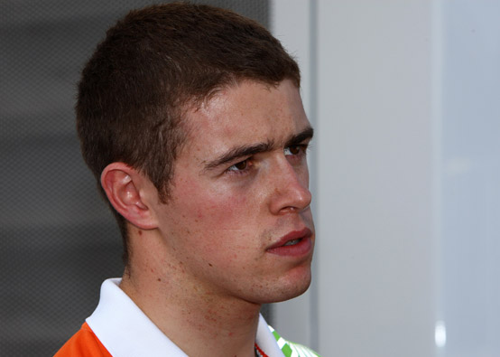 Anthony Hamilton è convinto che la Force India dovrebbe tenersi Paul di Resta anche nel 2012