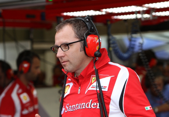 Domenicali: “La Ferrari sta creando un team imbattibile”