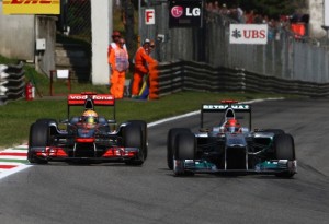 Daly: “Schumacher ha ostacolato Hamilton, andava penalizzato”