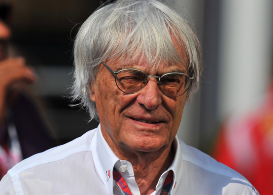 Bernie Ecclestone vorrebbe riportare la F1 in Messico e Sudafrica