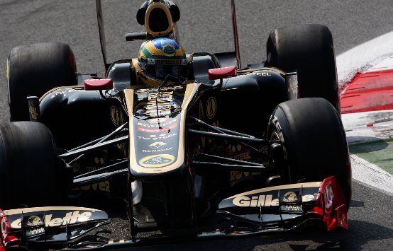 Renault: Senna e Petrov ottimisti per la gara di domani