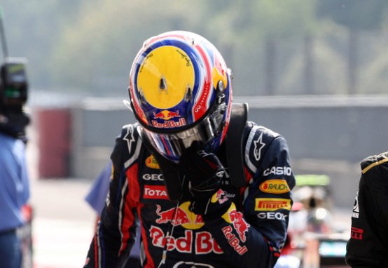 Red Bull: Mark Webber in polemica con il team per il deludente quinto posto in griglia a Monza