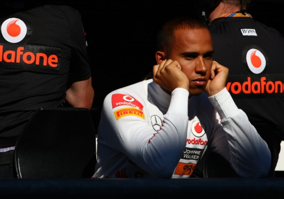 GP Italia, Prove Libere 1: Hamilton al comando a Monza