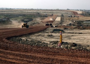 Rimangono incertezze sullo stato dei lavori del circuito in India