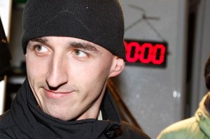 Kubica saprà se potrà correre nel 2012 all’inizio di novembre