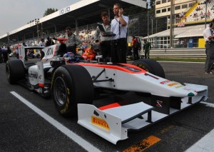 Fabio Leimer potrebbe entrare in F1 nel 2012