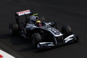 La Williams spera di migliorare in questo finale di stagione grazie a nuovi aggiornamenti