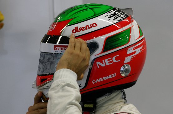 Sauber, Perez: “Michael è stato troppo ottimista con quello che ha provato”