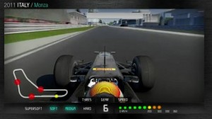 Pirelli Video 3D: Il circuito di Monza dal punto di vista degli pneumatici