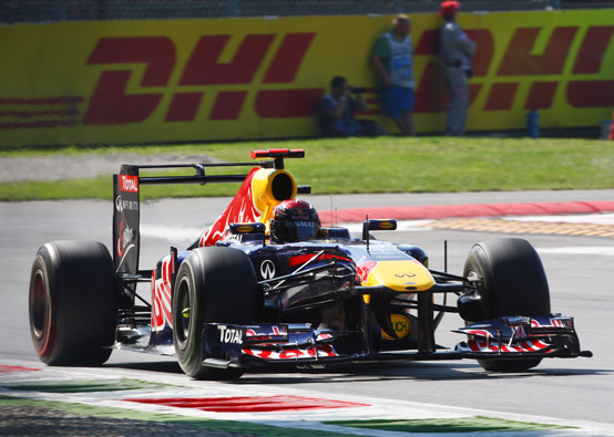 Vettel: “E’ stata una vittoria incredibile e molto emozionante”