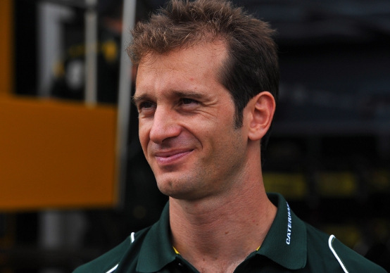 Team Lotus: Jarno Trulli confermato per il 2012