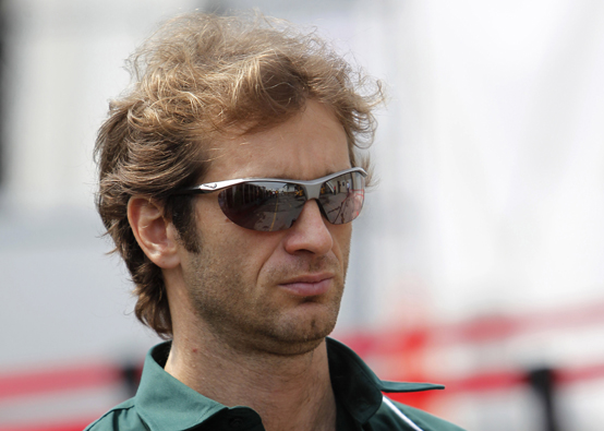 Trulli ha già rinnovato il contratto per il 2012 con il Team Lotus
