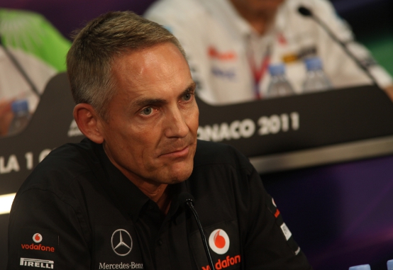 Whitmarsh conferma che i team vogliono comprare una quota della F1