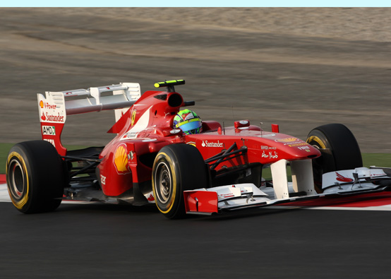 La nuova ala anteriore della Ferrari scatena nuove indiscrezioni nel paddock