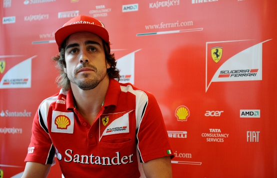 GP dell’India, Alonso: “Questa pista sembra essere molto interessante”