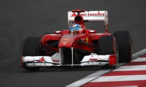 Ferrari, Alonso: “una gara combattuta”