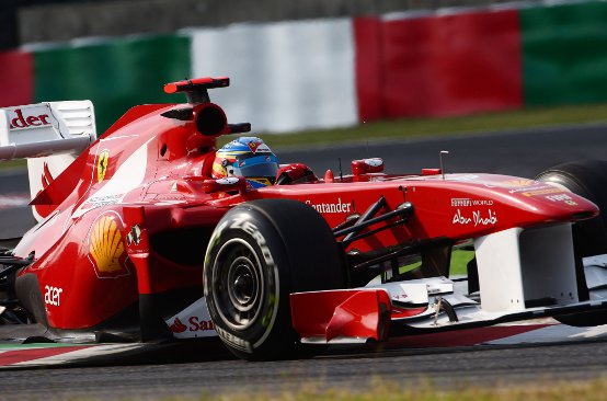 Ferrari, Alonso: “Questo podio è una grande motivazione per la squadra”