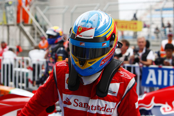 Alonso: “McLaren e Red Bull sono più forti”