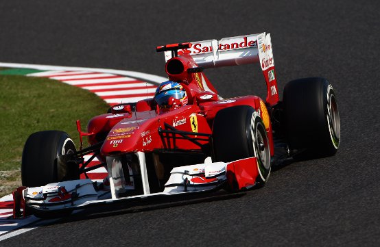 Ferrari, Alonso: “Proveremo a mettere pressione ai nostri rivali piu’ vicini”