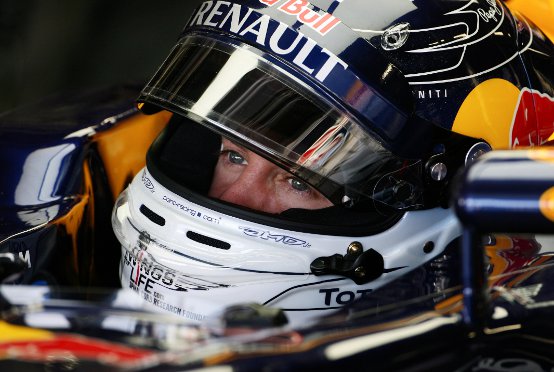 Red Bull, Vettel: “Che qualifica!”