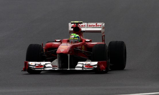 Ferrari, Massa: “Una giornata piuttosto complicata qui in Corea”