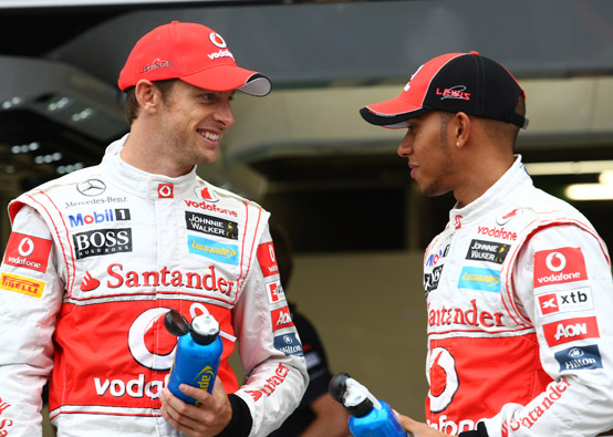 Button sostiene l’importanza delle gerarchie dei piloti per vincere in F1