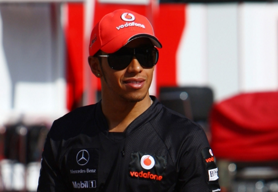 McLaren, Lewis Hamilton: “A caccia di un nuovo successo in India il prossimo weekend”
