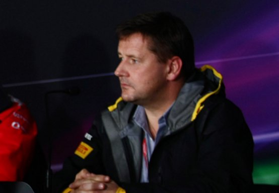 Direttore Motorsport Pirelli, Paul Hembery: “Prevediamo una media di tre soste qui in Corea”