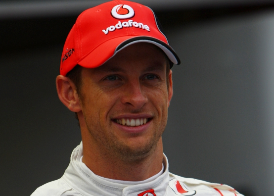 Jenson Button: “La McLaren è il posto migliore per vincere”