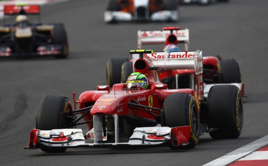 Massa : « Course conditionnée par de petits problèmes »