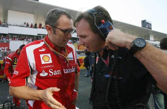 Ferrari, Domenicali: “Incerto il destino della FOTA”
