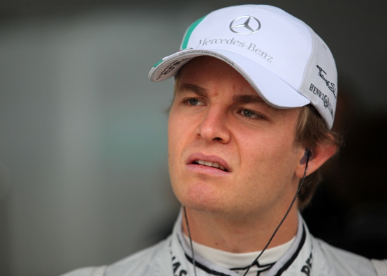 GP Corea: Rosberg multato dai commissari per 10.000 euro