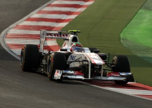 Sauber: un decimo posto per Perez e un ritiro per Kobayashi