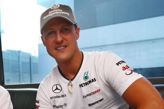 Mercedes, Schumacher: “Possiamo essere piu’ competitivi qui in India”