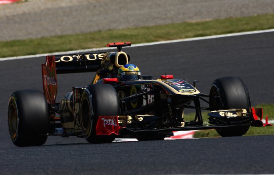 Renault, Senna e Petrov soddisfatti di essere tornati nella top ten in Giappone