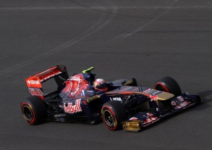 Toro Rosso: ottimo risultato per Alguersuari e Buemi, arrivati in settima e nona posizione in Corea