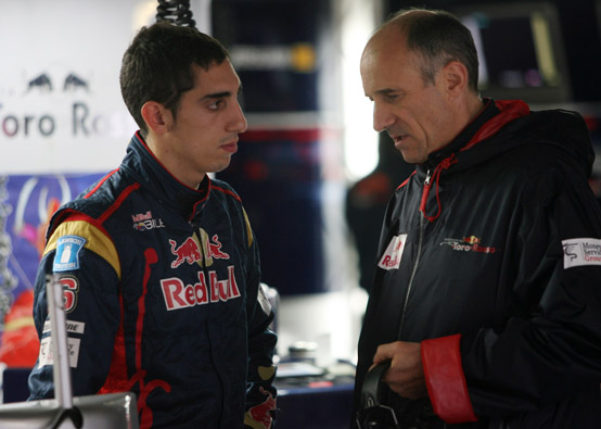 Ricciardo, Vergne, Buemi ed Alguersuari si contendono il posto in Toro Rosso per il 2012