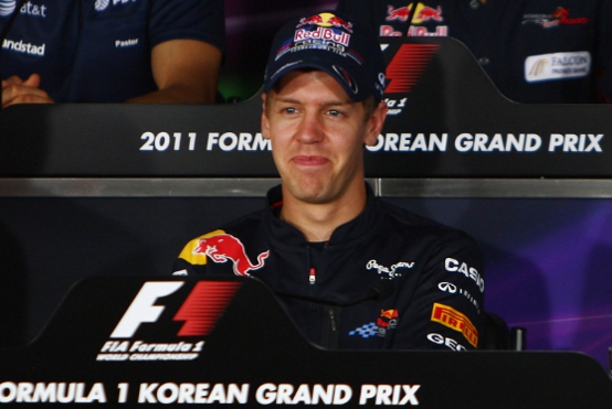 Red Bull, Vettel: “Saremo concentrati fino a fine stagione”