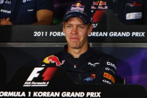 Sebastian Vettel non si aggiudica il titolo di “pilota dell’anno” dell’ADAC