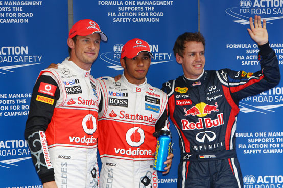 Vettel: “Qualifiche migliori del previsto”