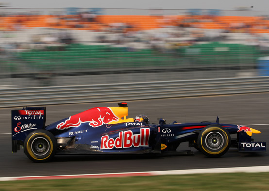 Vettel: “E’ un circuito interessante, con molti rettilinei per i sorpassi”