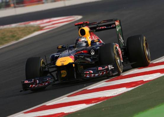 Vettel: “Domani sarà una gara lunga ed impegnativa”