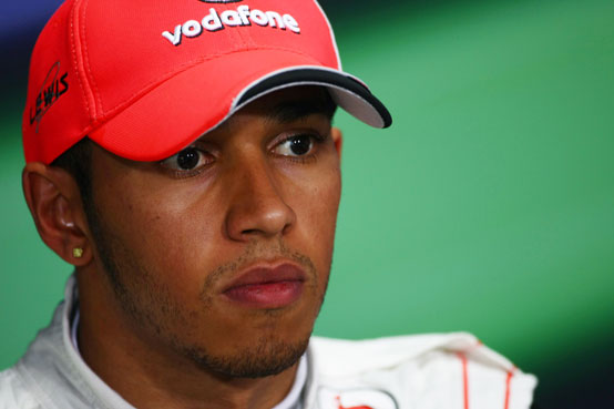 McLaren, Whitmarsh non commenta le voci sulla vita privata di Hamilton
