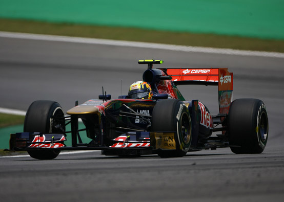Toro Rosso, Alguersuari: “Domani ci aspettiamo una gara caotica”