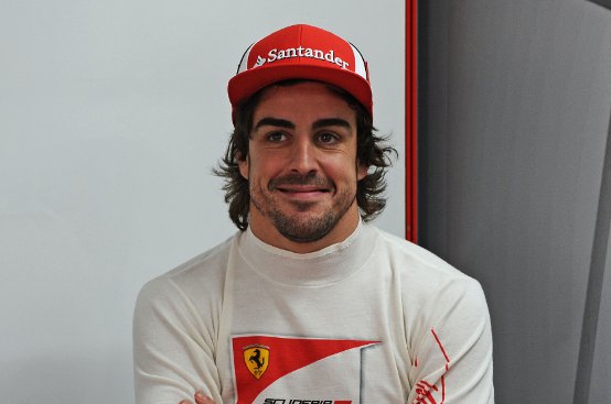 Ferrari, Alonso: “Vorrei vincere un’altra gara in questa stagione”