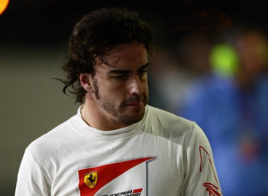 Ferrari, Alonso: “Siamo nella posizione dove, più o meno, ci aspettavamo di essere alla vigilia”